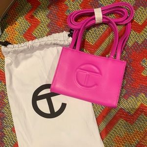 Telfar AZALEA SMALL Bag